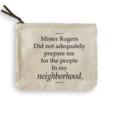 Mister Rogers: Dishtowel