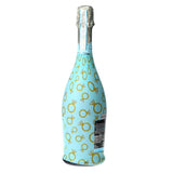 Beau Bottles Blue Engagement Ring - Prosecco Collection