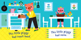 Indestructibles: This Little Piggy: Trade Paperback