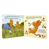 Winnie-the-Pooh: Breakfast for Tigger – Touch & Feel