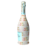 Beau Bottles Birthday in Pastel- Prosecco Collection