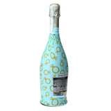 Beau Bottles Blue Engagement Ring - Prosecco Collection