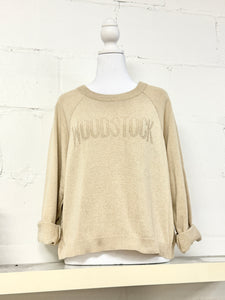 Monochromatic Woodstock Sweater