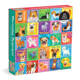 Pawsome Portraits 500 Pc Puzzle