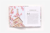 Paris in Bloom Book