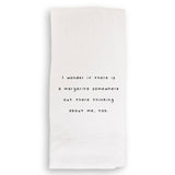 Margarita Somewhere: Dishtowel