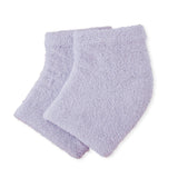Purple - Moisturizing Heel Socks