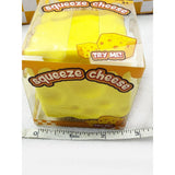 Slow Rising Cheese Squishy Toy