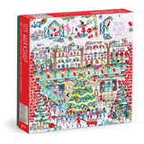 Toy Workshop 500 Piece Foil Puzzle