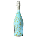 Beau Bottles Blue Engagement Ring - Prosecco Collection