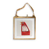 The Big Chicken with Marietta Georgia: Dishtowel