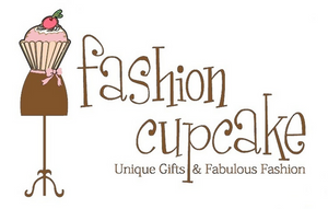 Fashion Cupcake Gift Card