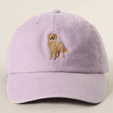 Golden Retriever Embroidered Hat