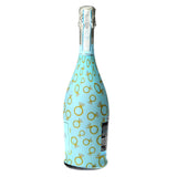 Beau Bottles Blue Engagement Ring - Prosecco Collection