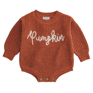 Pumpkin Sweater Bubble