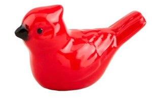 Ceramic Pocket Cardinal