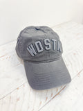 Charcoal WDSTK Ball Cap