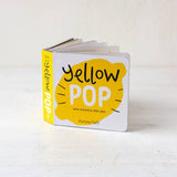 Yellow Pop - Pop-up Book
