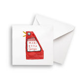 The Big Chicken with Marietta Georgia: Dishtowel