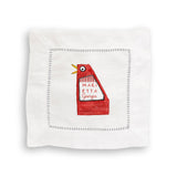 The Big Chicken with Marietta Georgia: Dishtowel