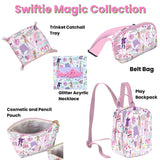 Swiftie Taylor Swift Mosaic Magic Loaf Bag