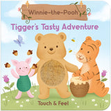 Winnie-the-Pooh: Breakfast for Tigger – Touch & Feel