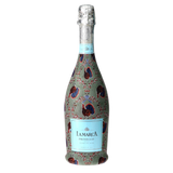 Autumn Turkey Trellis Prosecco Bottle Wrap