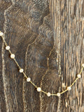 Mini Glass Ball Bead Choker