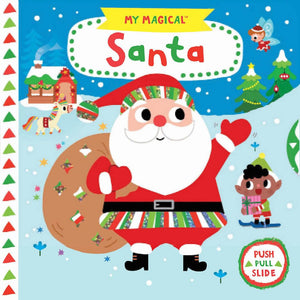 My Magical Santa Book