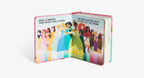 Princess Block Book - Disney