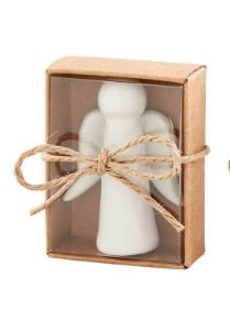 Ceramic Pocket Angel