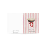 ESPRESSO MARTINI HOLIDAY - MAKING SPIRITS BRIGHT Card