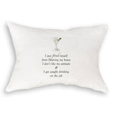 I Just Fired Myself: Dishtowel