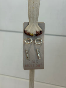 Girls Night Out Stud Set