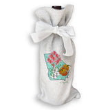 Floral Georgia On My Mind: Dishtowel