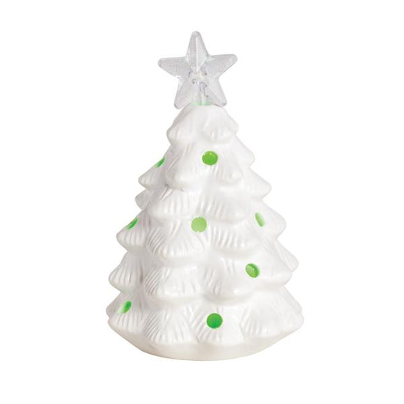 Color Change Tree LED Sitter