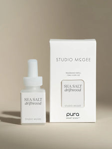 Pura Refill - Sea Salt Driftwood