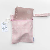 Printed Placemat Set - Petal Blossom