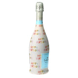 Beau Bottles Birthday in Pastel- Prosecco Collection
