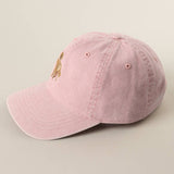 Golden Retriever Embroidered Hat