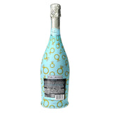 Beau Bottles Blue Engagement Ring - Prosecco Collection