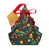 Tree - Surprise Fragrance Candle Ornament Box