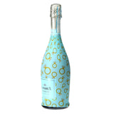 Beau Bottles Blue Engagement Ring - Prosecco Collection