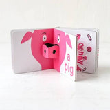 Pink Pop - Pop-up Book