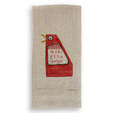 The Big Chicken with Marietta Georgia: Dishtowel