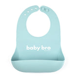 Bella Tunno Bib - Baby Bro