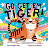 Go Get Em' Tiger Book