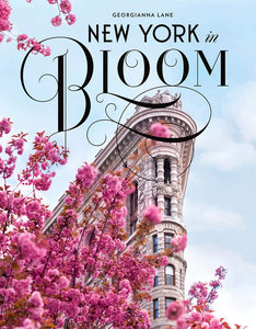 New York in Bloom Book