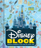 Disney Block Book - Castle