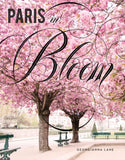 Paris in Bloom Book